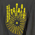 ユナイテッドスポーツ UNITED SPORTS USA製 人のために生きるか 自分のために生きるか バンドTシャツ メンズ import:L