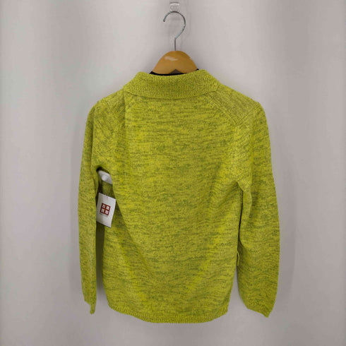 トゥモローランドトリコ TOMORROWLAND tricot リネン混 ニットテーラードジャケット レディース JPN:M