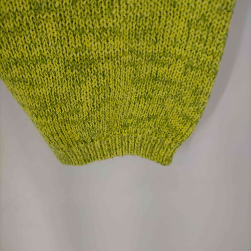 トゥモローランドトリコ TOMORROWLAND tricot リネン混 ニットテーラードジャケット レディース JPN:M