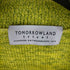 トゥモローランドトリコ TOMORROWLAND tricot リネン混 ニットテーラードジャケット レディース JPN:M