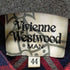 ヴィヴィアンウエストウッドマン Vivienne Westwood MAN オーブ刺繍 L/S ボックスチェックシャツ ライトネル メンズ DE:44