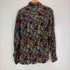 90-00S ネパール製 レーヨンシャツ メンズ JPN:M