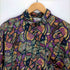 90-00S ネパール製 レーヨンシャツ メンズ JPN:M