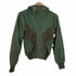 ディーゼル DIESEL ニット切替 フーデッドジャケット メンズ import:XS