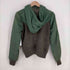 ディーゼル DIESEL ニット切替 フーデッドジャケット メンズ import:XS