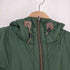 ディーゼル DIESEL ニット切替 フーデッドジャケット メンズ import:XS