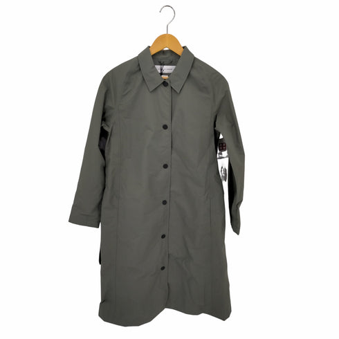 ユニクロ UNIQLO Aラインコート レディース JPN:S