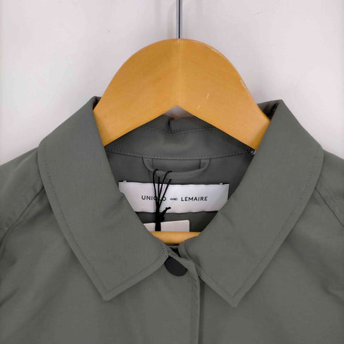 ユニクロ UNIQLO Aラインコート レディース JPN:S