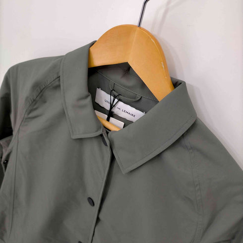 ユニクロ UNIQLO Aラインコート レディース JPN:S