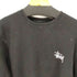 ステューシー Stussy LOGO CREW SWEAT ベーシックロゴクルーネックスウェット メンズ JPN:S
