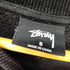 ステューシー Stussy LOGO CREW SWEAT ベーシックロゴクルーネックスウェット メンズ JPN:S