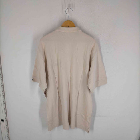 バナナリパブリック BANANA REPUBLIC 90s 鹿の子ポロシャツ メンズ JPN:L