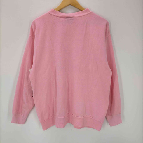 タルテックス TULTEX 80S USA製 ultra fleece 220 イラストプリント スウェット メンズ import:L