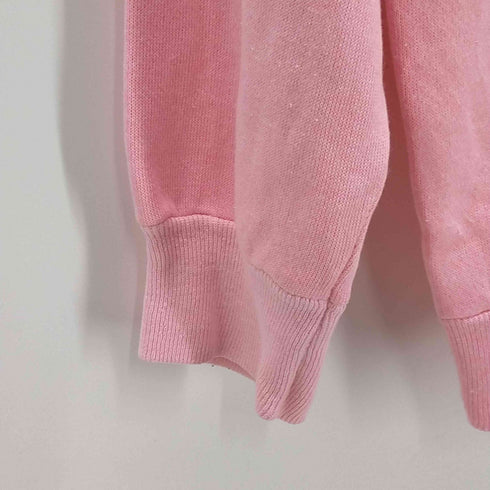 タルテックス TULTEX 80S USA製 ultra fleece 220 イラストプリント スウェット メンズ import:L
