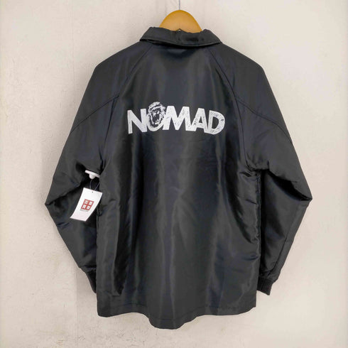 ユナイテッドアスレ UNITED ATHLE NOMAD TOUR 2019 コーチジャケット メンズ JPN:M
