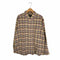 エディーバウアー Eddie Bauer コットンチェックシャツ メンズ JPN:XL
