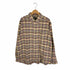 エディーバウアー Eddie Bauer コットンチェックシャツ メンズ JPN:XL