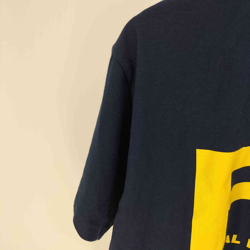 Keya ボディ FBI プリント S/S Tシャツ メンズ import:M