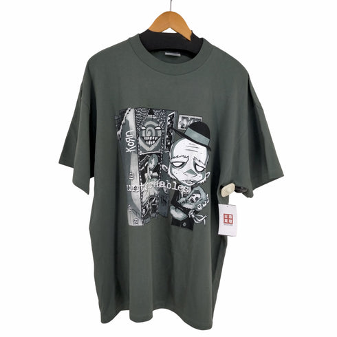 UNTOUCHABLES POP SUX TOUR 2002 ツアーTシャツ メンズ import:XL