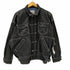 SCOOP 80-90S バックプリント 裏地総柄 コットン ジャケット メンズ import:M
