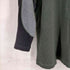 バンズ VANS 切替ワッフルサーマルTシャツ メンズ import:S