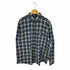 エディーバウアー Eddie Bauer 90s-00S 白タグ ボタンダウンチェックシャツ メンズ JPN:L