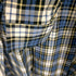 エディーバウアー Eddie Bauer 90s-00S 白タグ ボタンダウンチェックシャツ メンズ JPN:L
