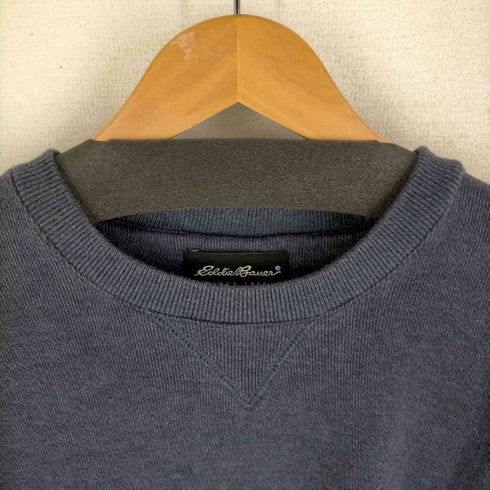 エディーバウアー Eddie Bauer 90s コットンスウェットトレーナー メンズ JPN:XL