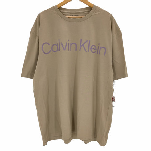 カルバンクライン CALVIN KLEIN クルーネック Tシャツ メンズ JPN:XL