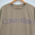 カルバンクライン CALVIN KLEIN クルーネック Tシャツ メンズ JPN:XL