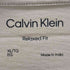 カルバンクライン CALVIN KLEIN クルーネック Tシャツ メンズ JPN:XL
