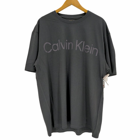 カルバンクライン CALVIN KLEIN クルーネック Tシャツ メンズ JPN:XL