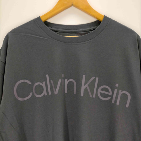 カルバンクライン CALVIN KLEIN クルーネック Tシャツ メンズ JPN:XL
