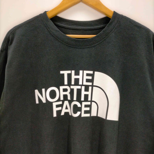 ザノースフェイス THE NORTH FACE ロゴクルーネックTシャツ メンズ JPN:XL