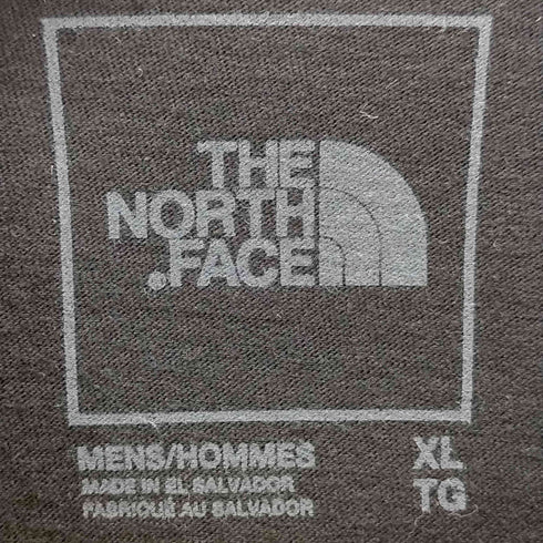 ザノースフェイス THE NORTH FACE ロゴクルーネックTシャツ メンズ JPN:XL