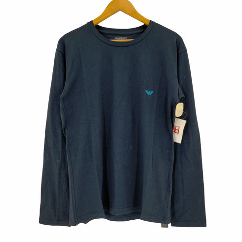 エンポリオアルマーニ EMPORIO ARMANI ワンポイントロゴカットソー メンズ JPN:XL