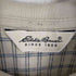 エディーバウアー Eddie Bauer 90s-00S 白タグ 鹿の子 チェックポロシャツ メンズ JPN:L