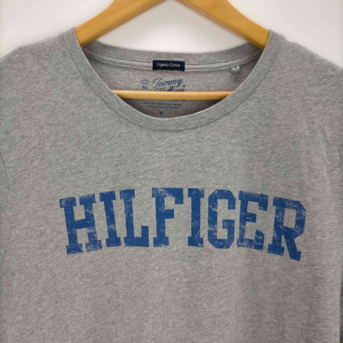 トミーヒルフィガー TOMMY HILFIGER オーガニックコットン クルーネックTシャツ メンズ JPN:M