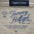 トミーヒルフィガー TOMMY HILFIGER オーガニックコットン クルーネックTシャツ メンズ JPN:M