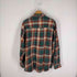 エディーバウアー Eddie Bauer 90s-00S 白タグ 2Pチェックシャツ メンズ JPN:L