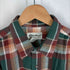 エディーバウアー Eddie Bauer 90s-00S 白タグ 2Pチェックシャツ メンズ JPN:L