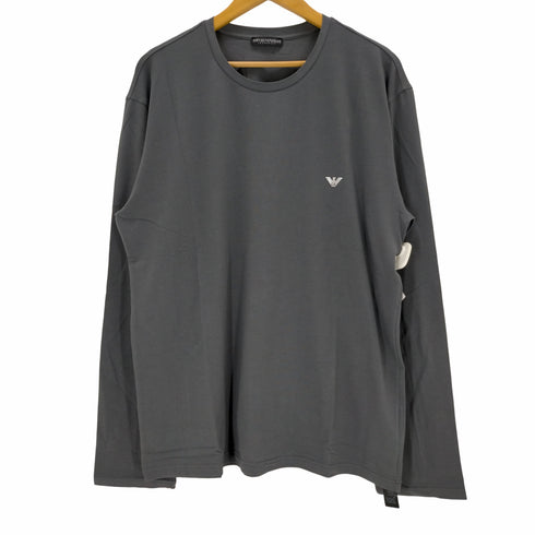 エンポリオアルマーニ EMPORIO ARMANI ワンポイントロゴカットソー メンズ JPN:XL