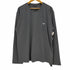 エンポリオアルマーニ EMPORIO ARMANI ワンポイントロゴカットソー メンズ JPN:XL