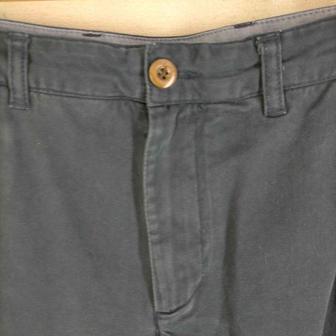 エルエルビーン L.L.Bean standard fit コットンチノパンツ メンズ 34×32