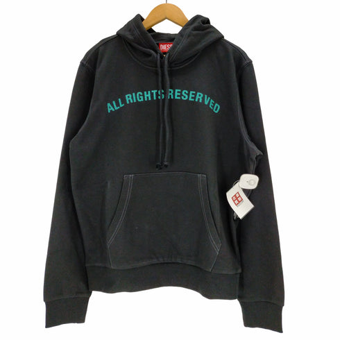 ディーゼル DIESEL S-ginn-hood-k39 メンズ JPN:L