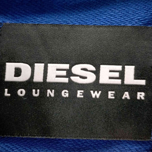 ディーゼル DIESEL アームライン ジップアップパーカー メンズ JPN:L
