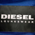 ディーゼル DIESEL アームライン ジップアップパーカー メンズ JPN:L