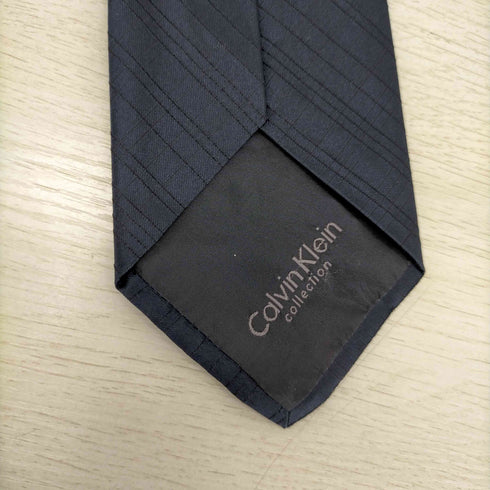 カルバンクライン CALVIN KLEIN チェックネクタイ メンズ