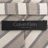 カルバンクライン CALVIN KLEIN レジメンタルネクタイ メンズ