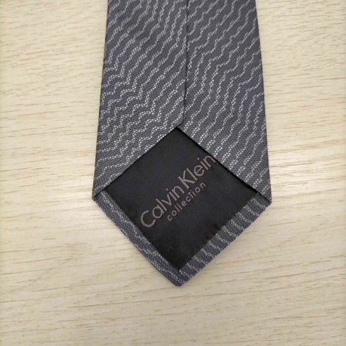 カルバンクライン CALVIN KLEIN ジオメトリックネクタイ メンズ